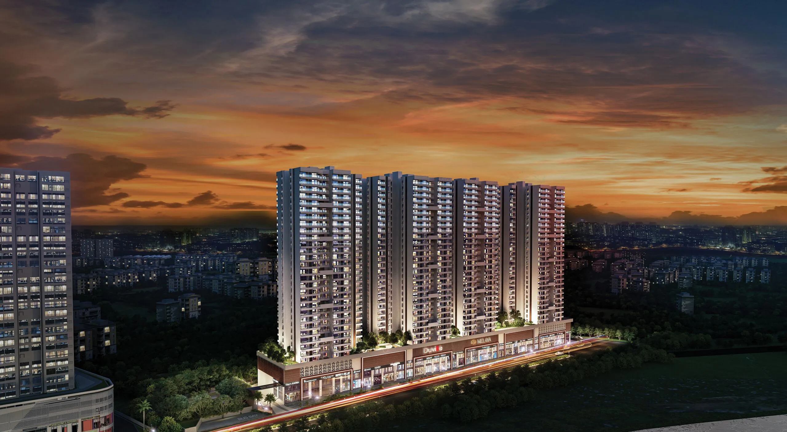 Riverdale Grand